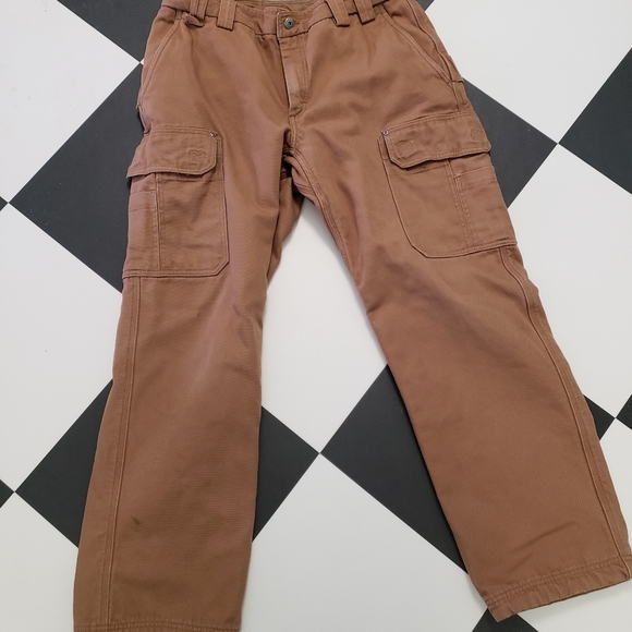 Duluth Firehose Insulated Cargo Pants 
